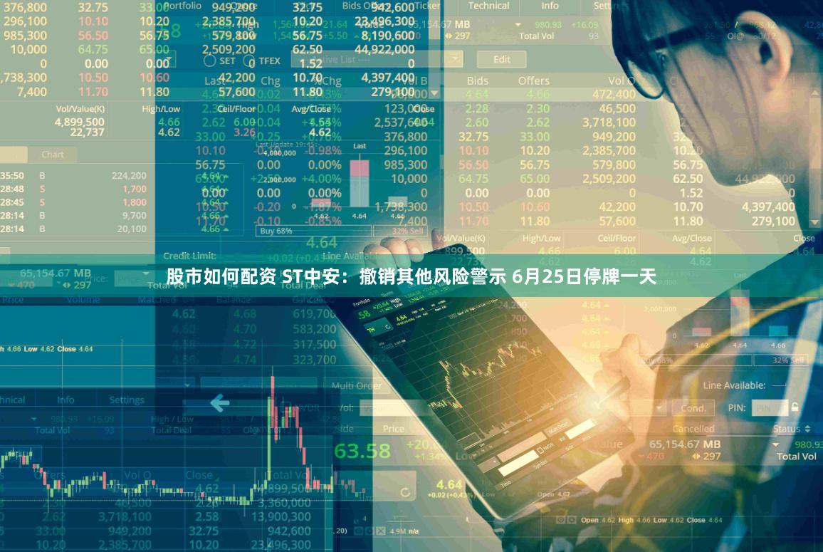股市如何配资 ST中安：撤销其他风险警示 6月25日停牌一天