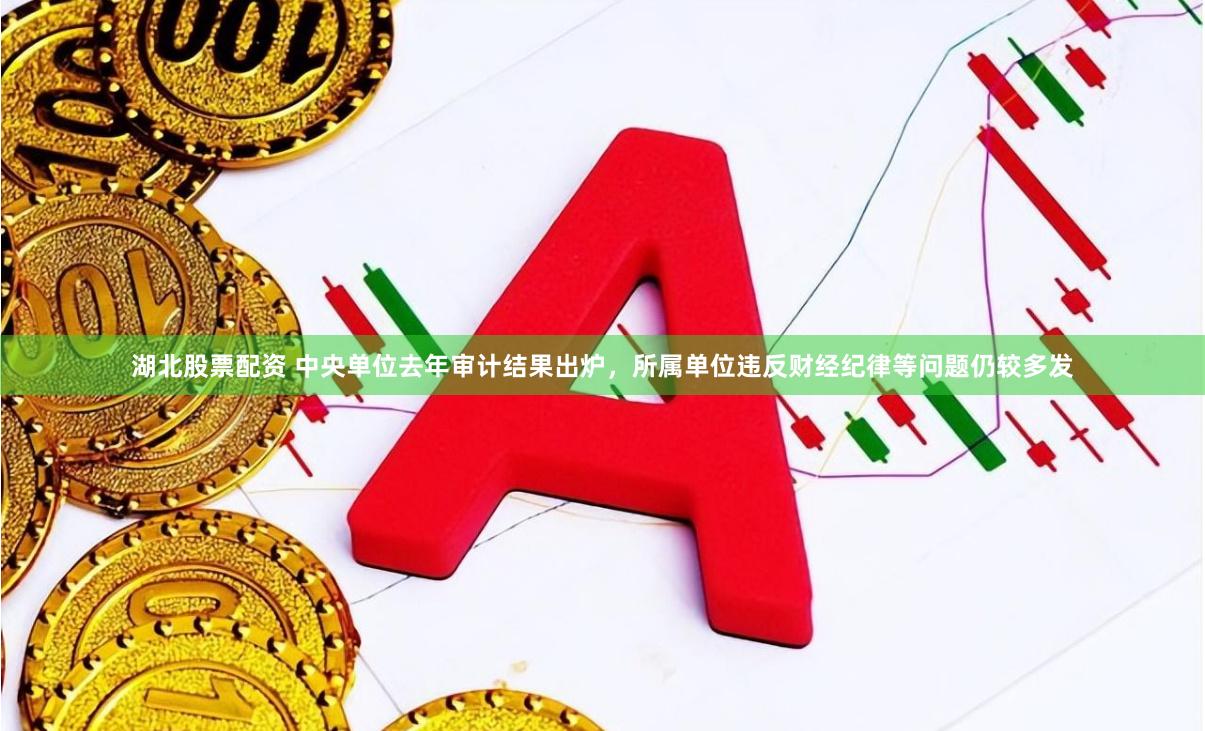 湖北股票配资 中央单位去年审计结果出炉，所属单位违反财经纪律等问题仍较多发