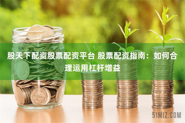 股天下配资股票配资平台 股票配资指南：如何合理运用杠杆增益